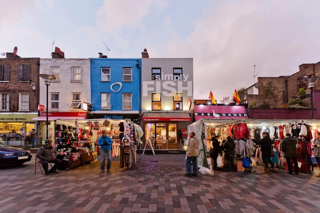 Whole House In Central Camden Town London Luaran gambar
